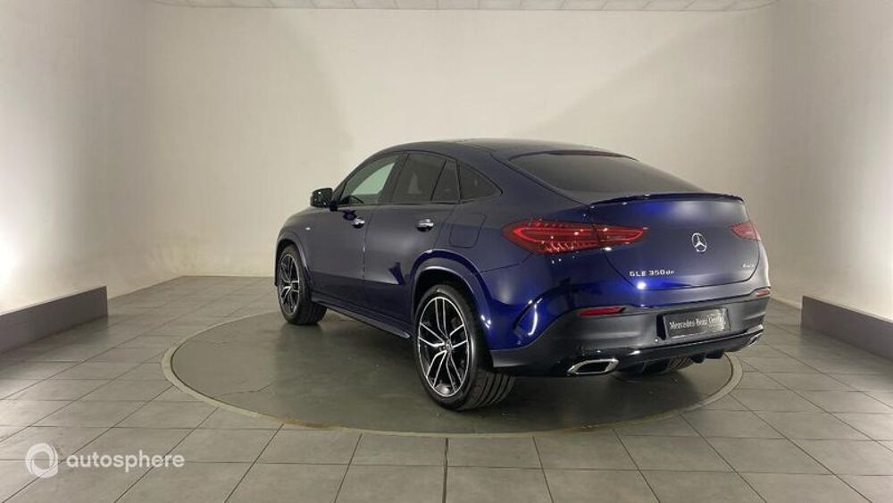 Classe GLE 350 de Hybrid EQ 197ch+156ch AMG Line 4Matic 9G-Tronic 2026 occasion 86000 Poitiers