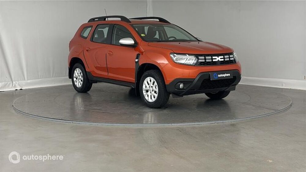 Duster 1.5 Blue dCi 115ch Expression 4x2 2023 occasion 51100 Reims