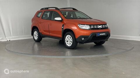 Duster 1.5 Blue dCi 115ch Expression 4x2 2023 occasion 51100 Reims