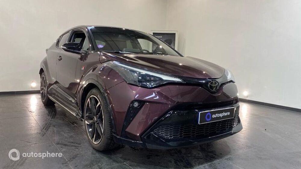 C-HR 2.0 Hybride 184ch GR Sport E-CVT 2023 occasion 77100 Meaux