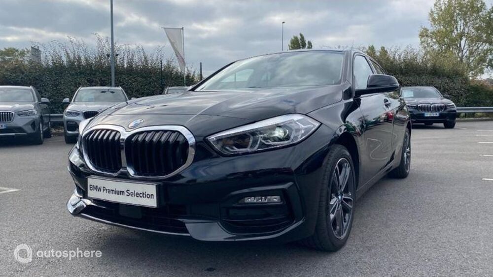 S&eacute;rie 1 116dA 116ch Edition Sport DKG7 2023 occasion 64100 Bayonne