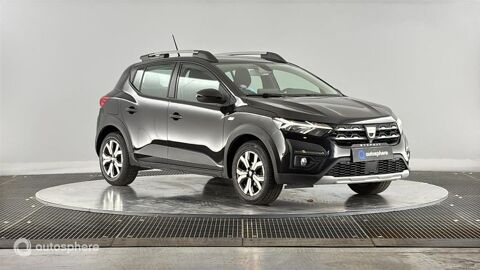 Sandero 1.0 ECO-G 100ch Stepway 2021 occasion 74200 Thonon-les-Bains