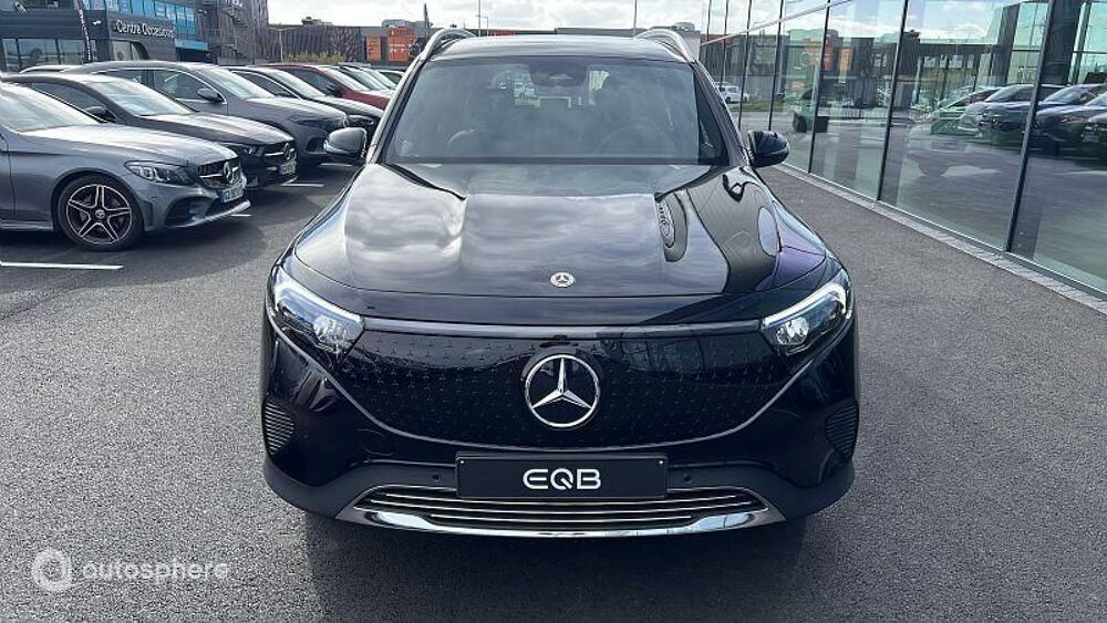 EQB 250+ 190ch Edition 2025 occasion 17138 Puilboreau