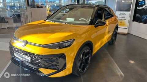 Annonce voiture Volkswagen T-ROC 38999 €