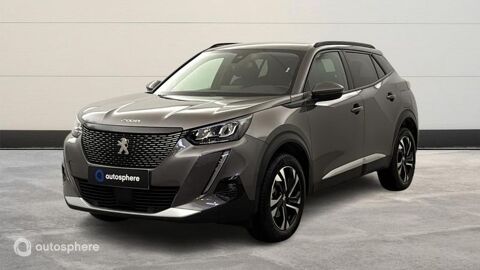Peugeot 2008 1.5 BlueHDi 130ch S&S Allure EAT8 125g 2021 occasion Aix-en-Provence 13100