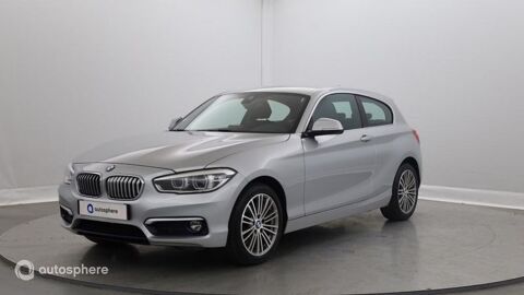 BMW Série 1 116d 116ch UrbanChic 3p Euro6c 2019 occasion Seclin 59113