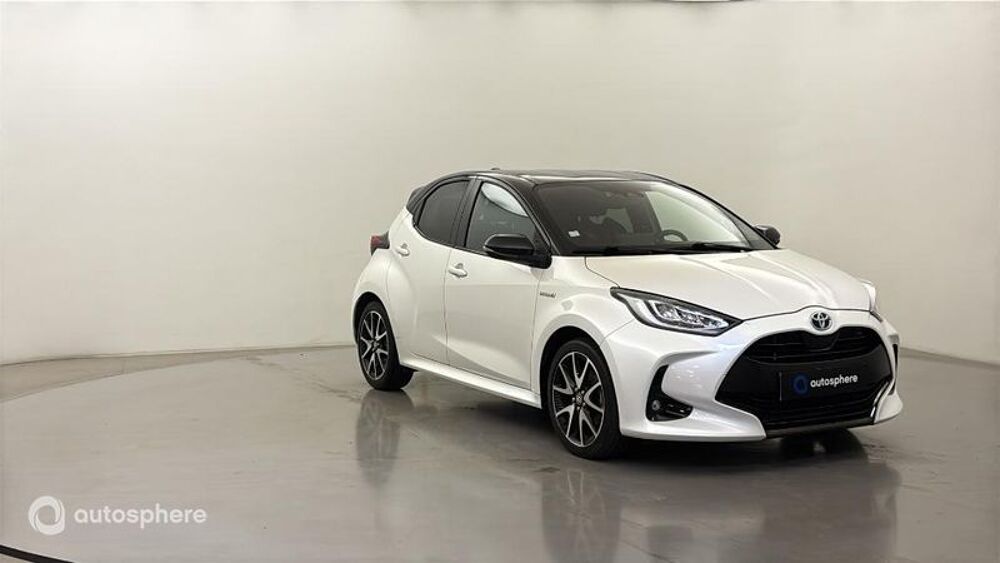 Yaris 116h Collection 5p 2020 occasion 64200 Bassussarry