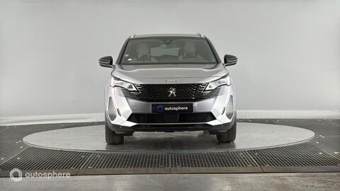 3008 HYBRID4 300ch GT e-EAT8 2021 occasion 03110 Charmeil