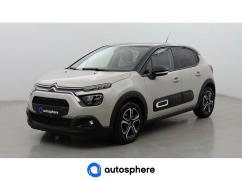 Citroën C3 1.2 PureTech 83ch S&S Feel Pack 123g 2021 occasion Niort 79000