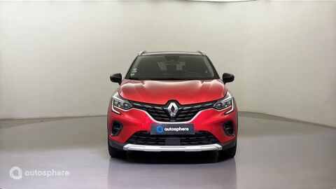 Captur 1.5 Blue dCi 115ch Intens 2020 occasion 37500 Chinon