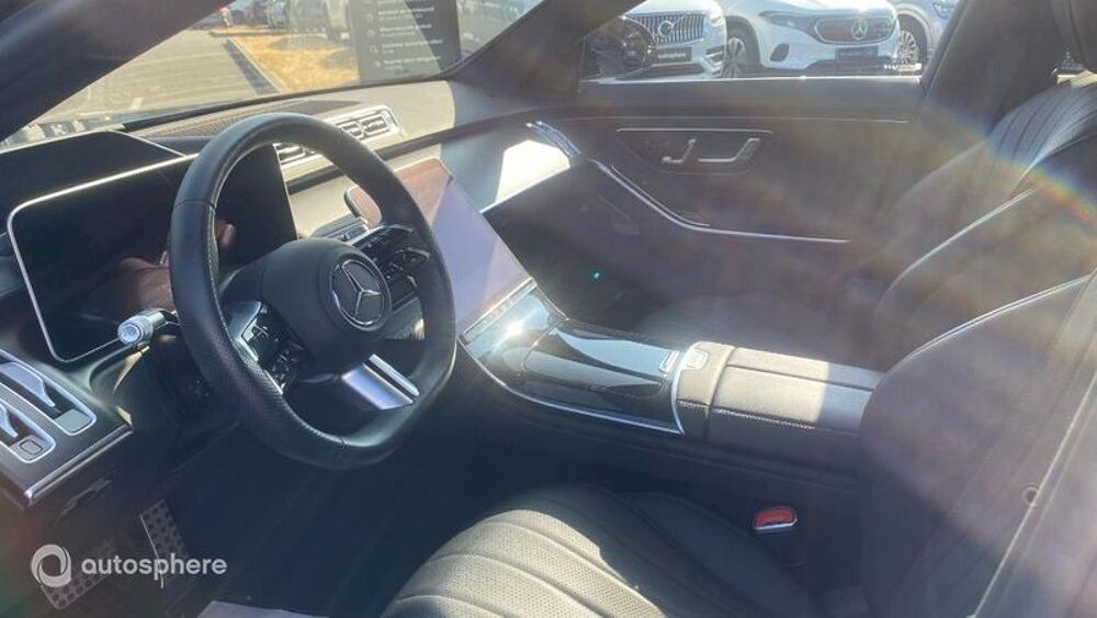 Classe S 580 e 510ch AMG Line Limousine 9G-Tronic 2024 occasion 77144 Mont&eacute;vrain