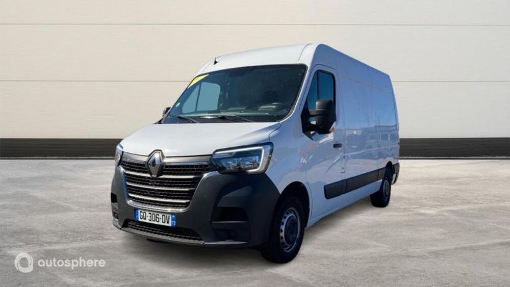 Master F3500 L2H2 2.3 Blue dCi 145ch Confort EuroVI 2023 occasion 57100 Thionville