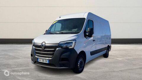 Annonce voiture Renault Master 25299 €