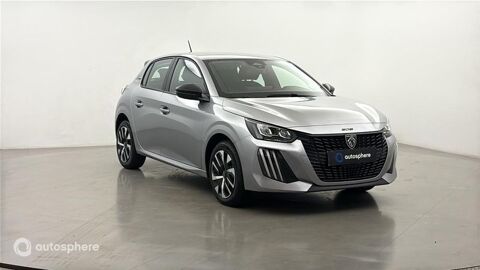 208 1.2 Hybrid 110ch Style e-DCS6 2025 occasion 37540 Saint-Cyr-sur-Loire