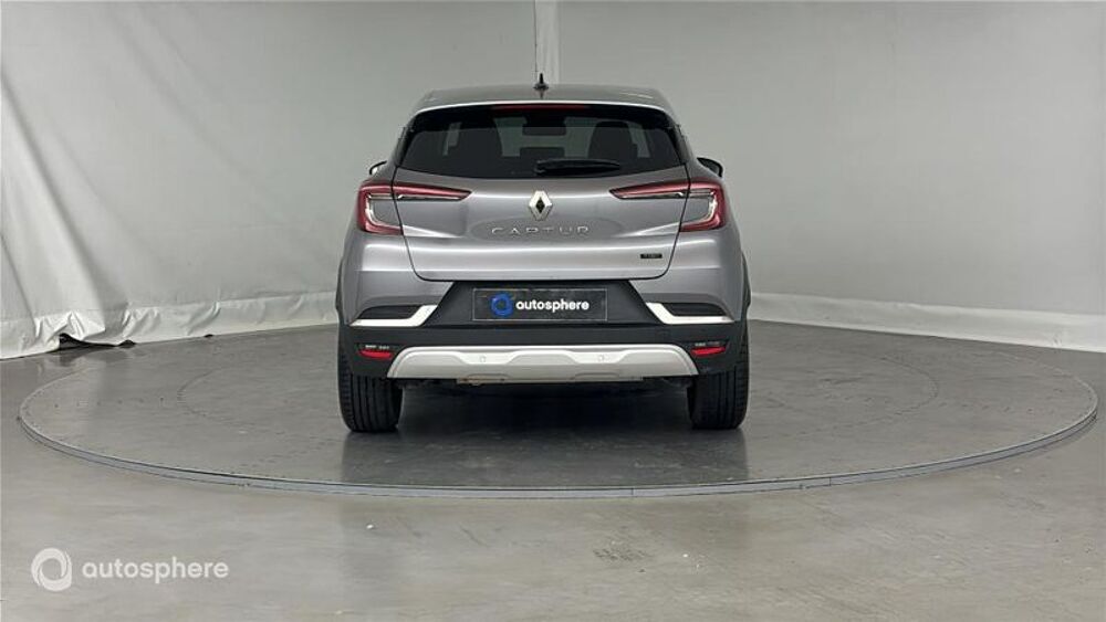 Captur 1.6 E-Tech hybride 145ch Techno 2023 occasion 51100 Reims
