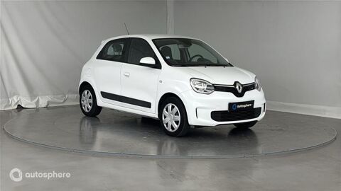 Twingo 1.0 SCe 65ch Zen E6D-Full 2020 occasion 62220 Carvin