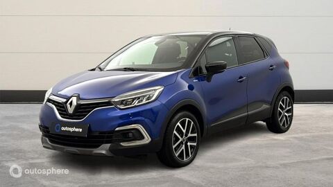 Renault Captur 1.3 TCe 150ch FAP S Edition EDC 2019 occasion Saint-Cyr-sur-Loire 37540