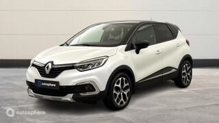 Captur 1.3 TCe 130ch FAP Intens 2019 occasion 86100 Ch&acirc;tellerault