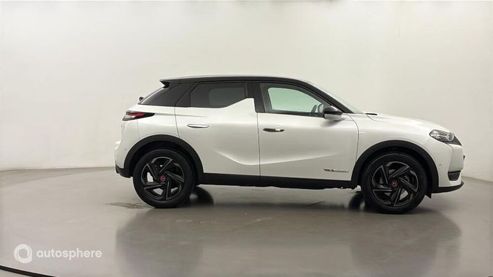 DS3 PureTech 155ch Performance Line + Automatique 114g 2021 occasion 86100 Ch&acirc;tellerault