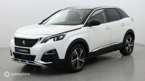 Annonce voiture Peugeot 3008 19499 