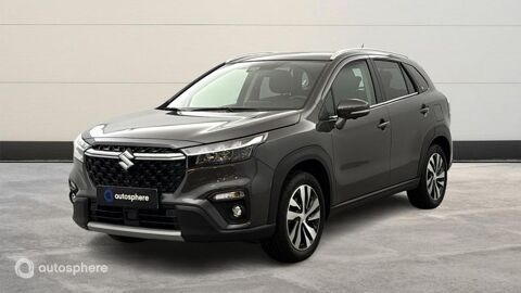Suzuki S-cross 1.5 Dualjet Hybrid 115ch Style Auto 2022 occasion Nantes 44000
