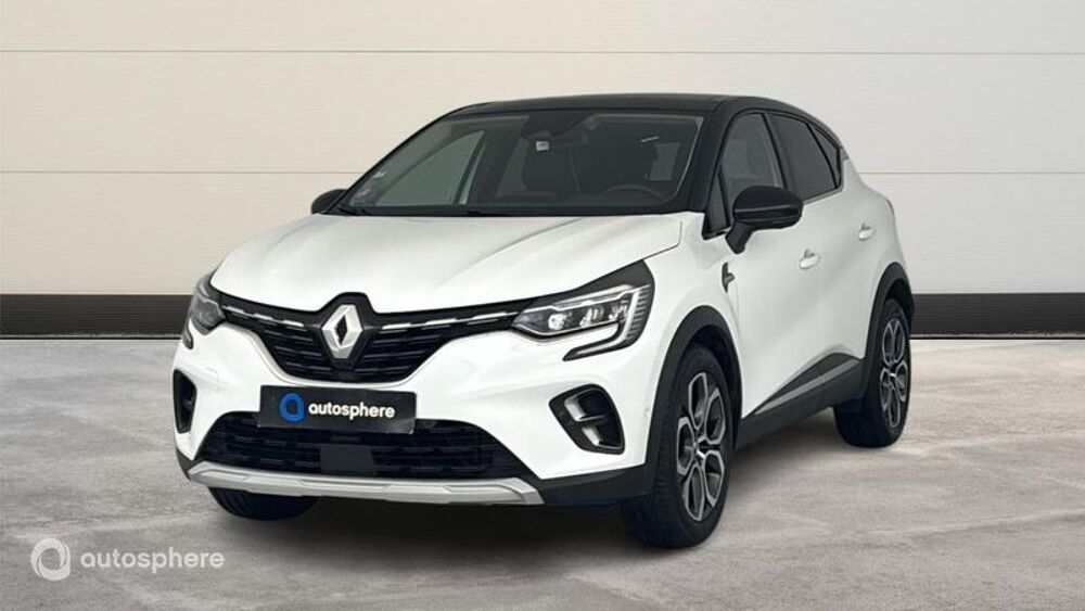 Captur 1.0 TCe 100ch Intens GPL - 20 2020 occasion 62231 Coquelles