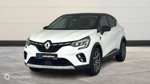 Renault Captur 1.0 TCe 100ch Intens GPL - 20 2020 occasion Coquelles 62231