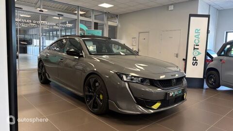 508 HYBRID4 360ch e-EAT8 PEUGEOT SPORT ENGINEERED 42g 2022 occasion 63000 Clermont-Ferrand