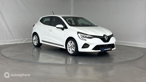 Clio 1.6 E-Tech hybride 140ch Zen -21N 2021 occasion 59160 Lomme