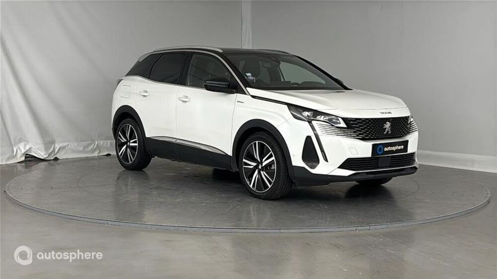 3008 HYBRID 225ch GT Pack e-EAT8 2022 occasion 62110 H&eacute;nin-Beaumont