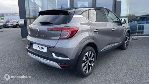 Captur 1.0 TCe 90 Techno Cam&eacute;ra Gps Carplay 41400Kms Gtie 1an 2023 occasion 57400 Buhl-Lorraine