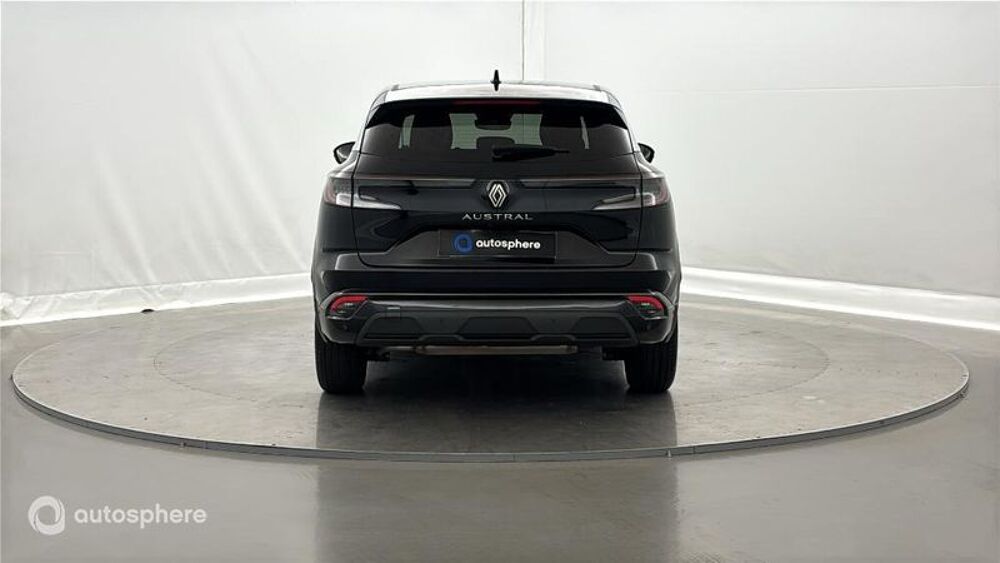 Austral 1.3 TCe mild hybrid 160ch Techno auto - 23 2024 occasion 59640 Dunkerque