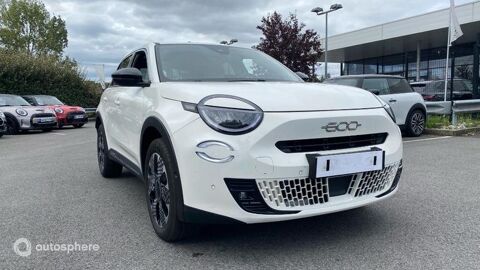 Fiat 600 1.2 Hybrid Turbo 110ch La Prima eDCT6 2025 occasion 64100 Bayonne