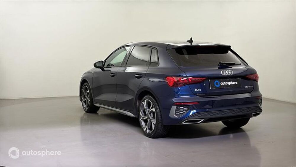 A3 35 TFSI 150ch Mild Hybrid S line S tronic 7 2022 occasion 44000 Nantes