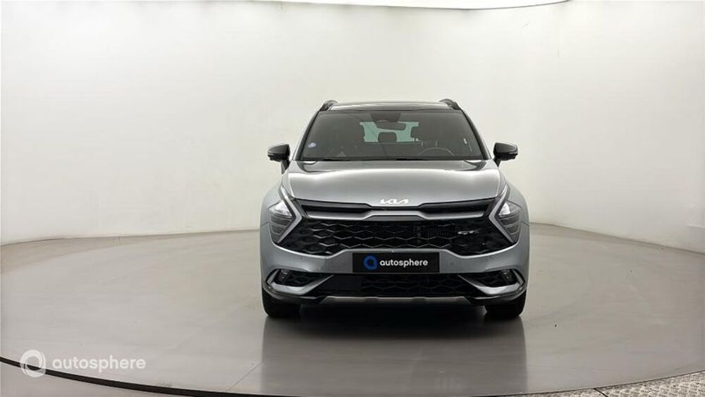Sportage 1.6 T-GDi 230ch HEV GT-Line Premium BVA6 4x2 2023 occasion 44000 Nantes