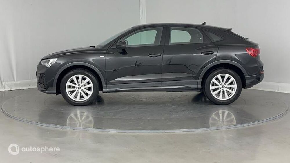 Q3 35 TFSI 150ch S line S tronic 7 2024 occasion 51100 Reims