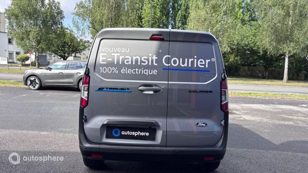 Transit Electrique 100 kW 136ch Limited 2025 occasion 59600 Maubeuge