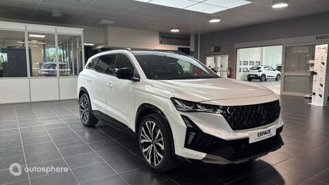 Espace 1.2 E-Tech full hybrid 200ch Iconic 7 places - 25 2026 occasion 59640 Dunkerque