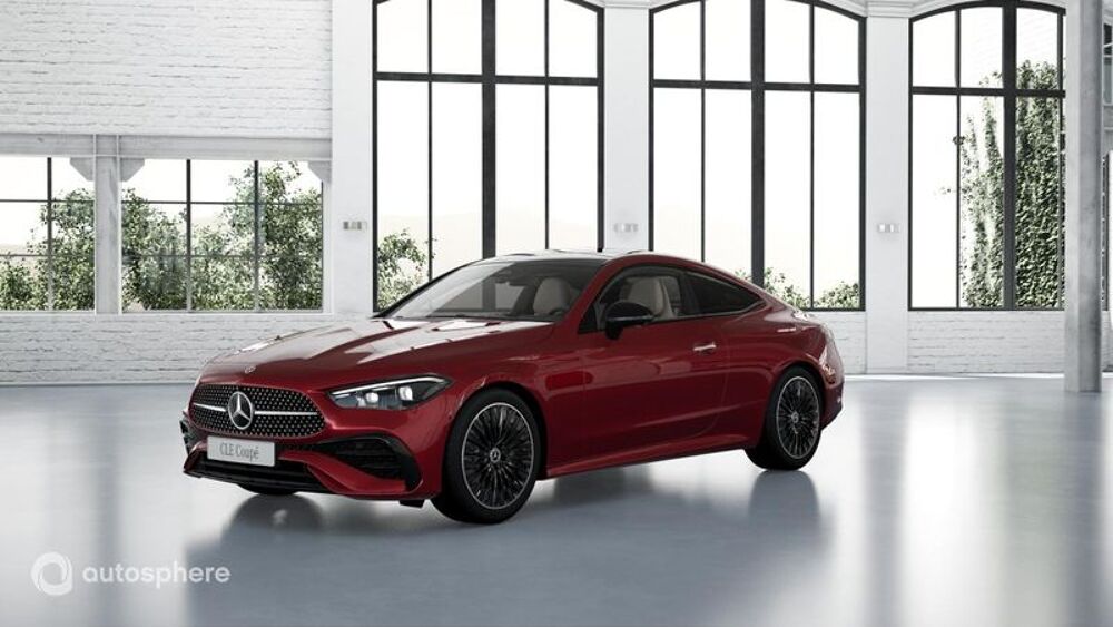 CLE 220 d 197ch AMG Line 9G-Tronic 2026 occasion 86000 Poitiers