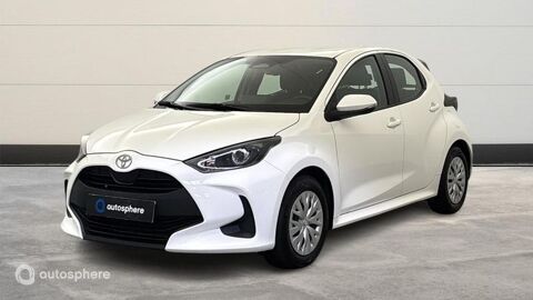 Toyota Yaris 116h Dynamic 5p MY25 2025 occasion Nanterre 92000