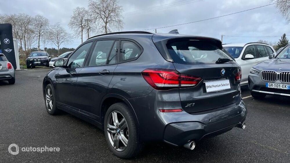 X1 sDrive18dA 150ch M Sport 2022 occasion 33260 LA TESTE DE BUCH