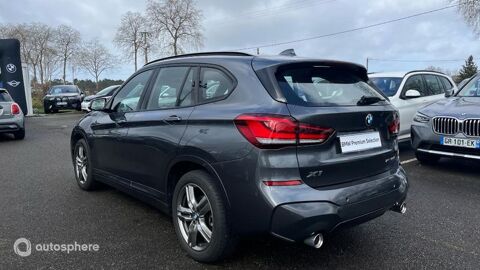 X1 sDrive18dA 150ch M Sport 2022 occasion 33260 LA TESTE DE BUCH