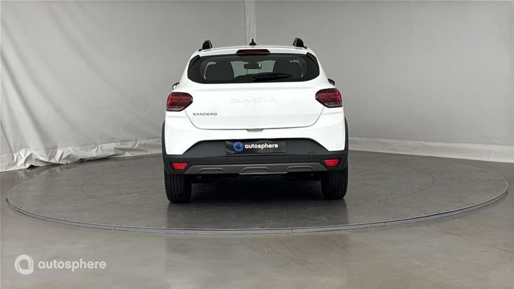 Sandero 1.0 ECO-G 100ch Stepway Expression 2023 occasion 59640 Dunkerque