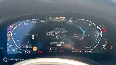 iX3 M Sport 286ch Inspiring 2024 occasion 33260 LA TESTE DE BUCH