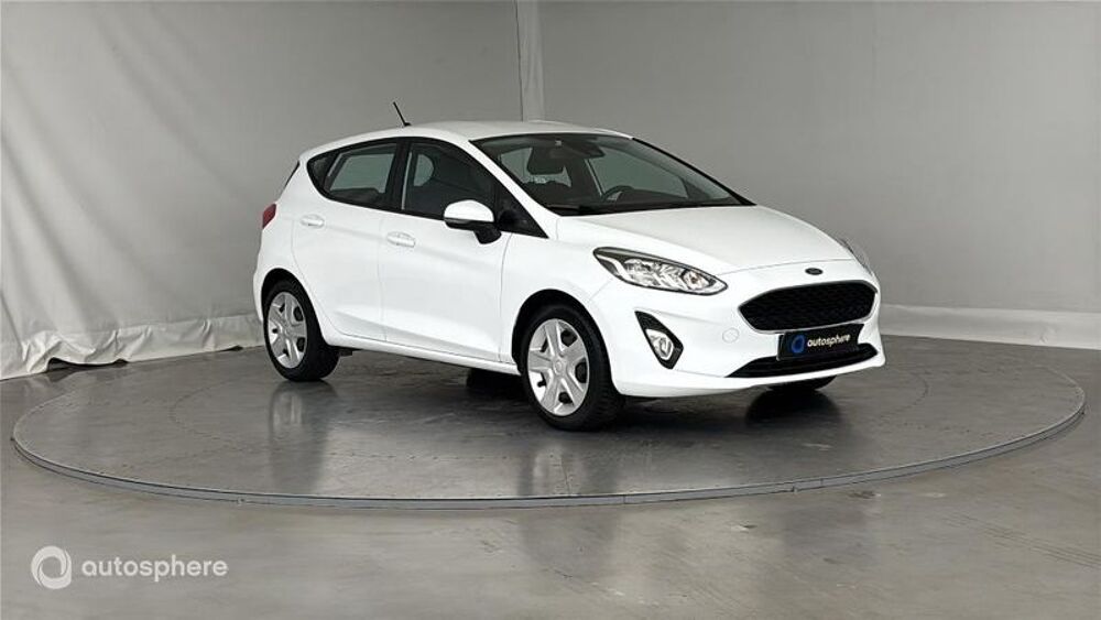 Fiesta 1.0 EcoBoost 95ch Connect Business Nav 5p 2020 occasion 59600 Maubeuge