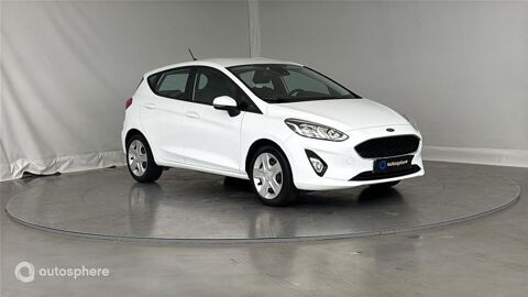 Fiesta 1.0 EcoBoost 95ch Connect Business Nav 5p 2020 occasion 59600 Maubeuge