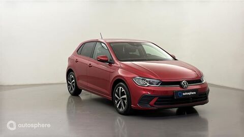 Polo 1.0 TSI 95ch Life DSG7 2023 occasion 79000 Niort