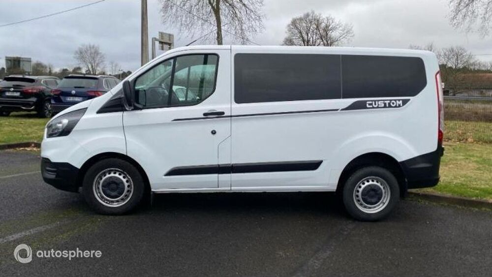 Transit 320 L1H1 2.0 EcoBlue 105ch mHEV Ambiente 6cv 2019 occasion 40990 MEES