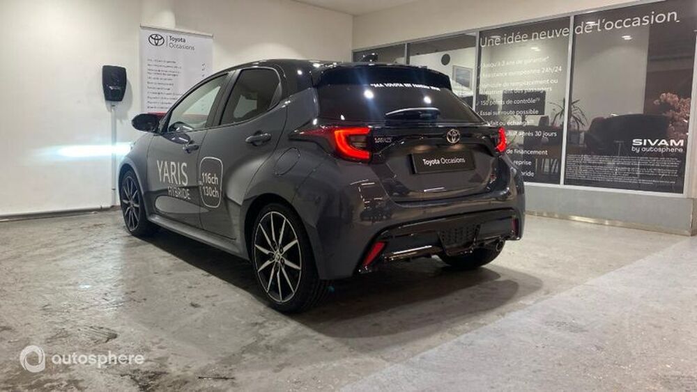 Yaris 130h GR Sport 5p MY25 2025 occasion 75005 Paris