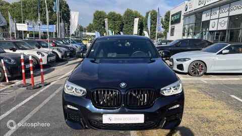 X4 xDrive25d 231ch M Sport Euro6c 2019 occasion 13100 Aix-en-Provence